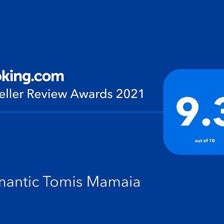 Romantic Tomis Mamaia Lägenhet Constanţa Exteriör bild