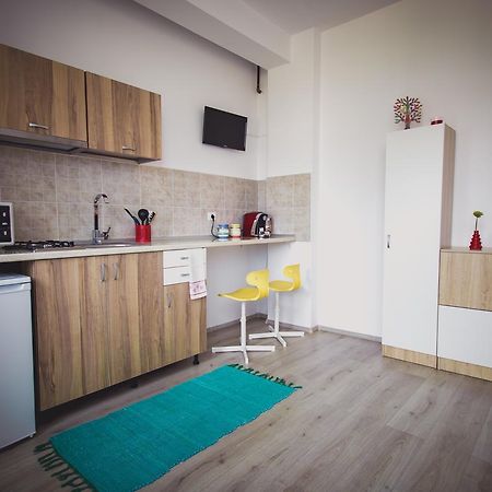 Romantic Tomis Mamaia Lägenhet Constanţa Exteriör bild